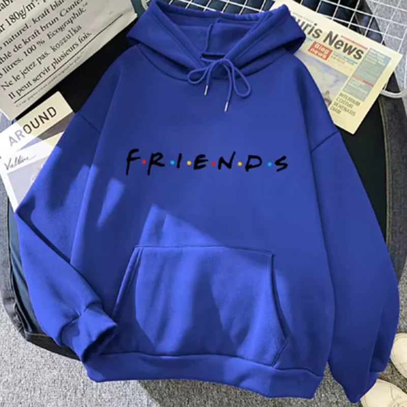 Women Hoodie Long Sleeve
