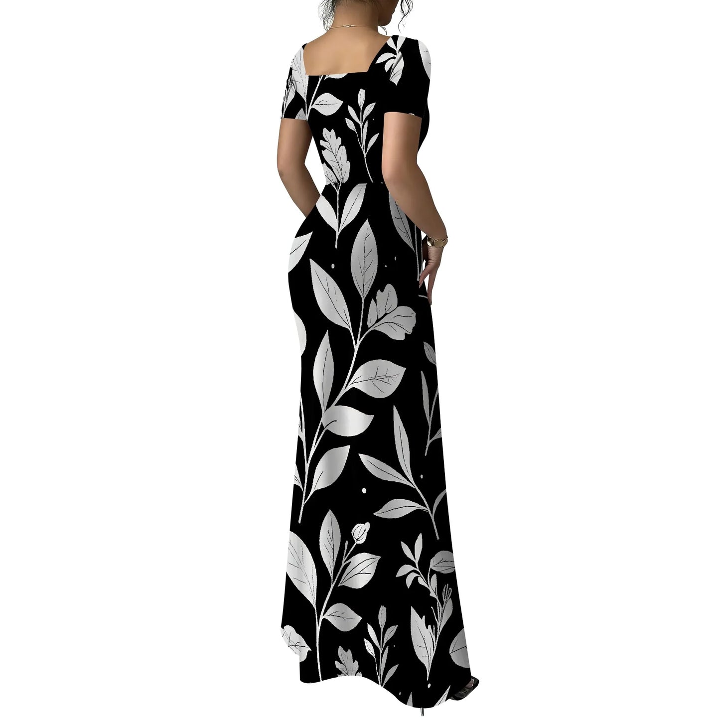 Women's Long Bodycon Dress