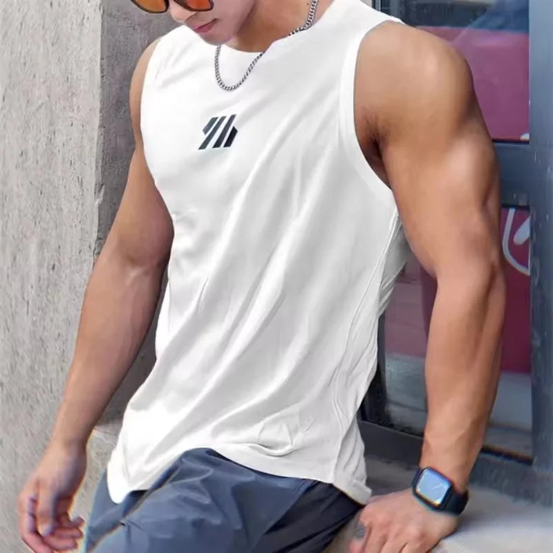 2025 newest Summer Gym Vest