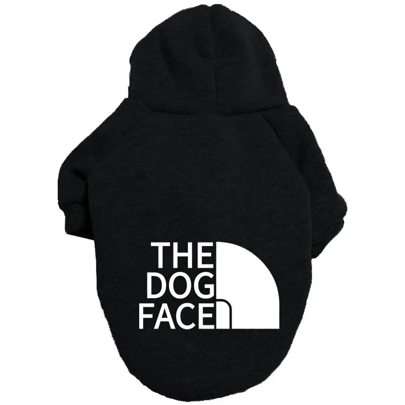 Pet Dog Hoodies Autumn and Winter