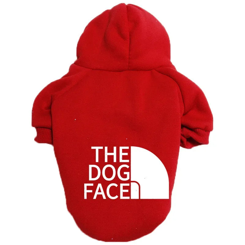 Pet Dog Hoodies Autumn and Winter