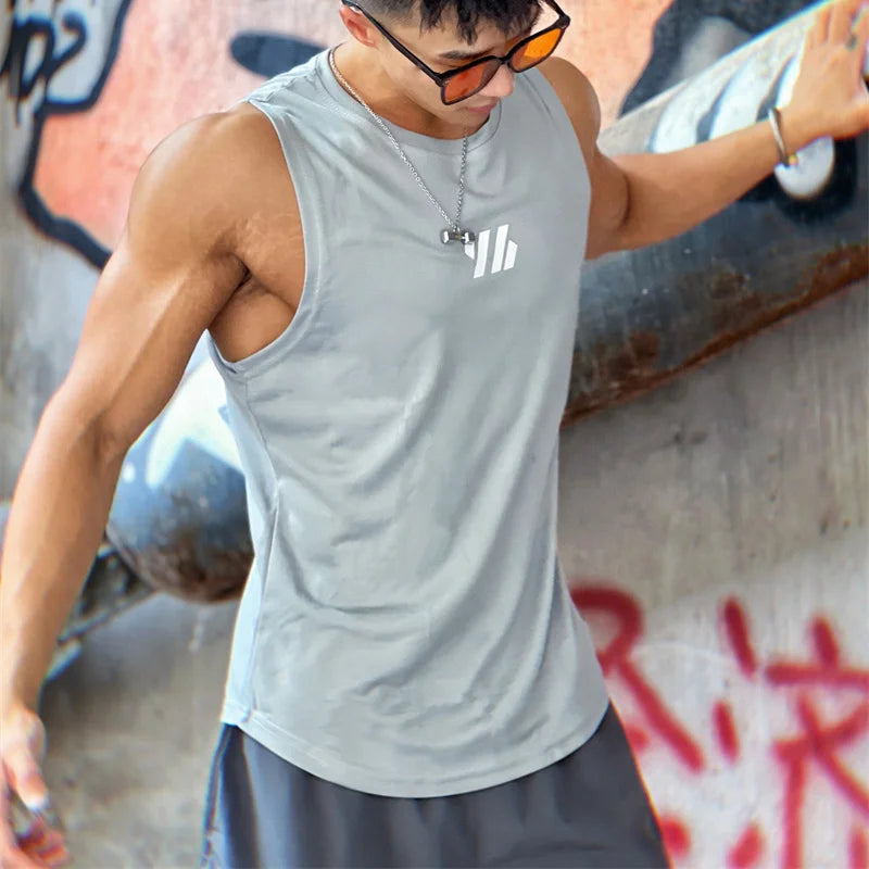 2025 newest Summer Gym Vest