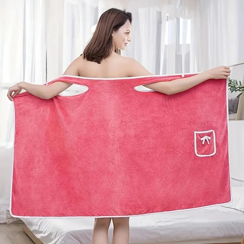 Womens Bath Towels Girls
