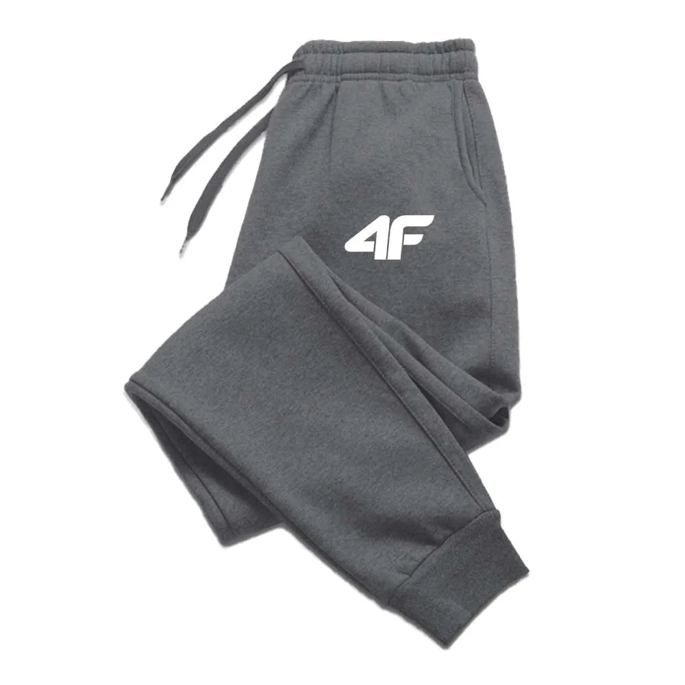 Printed Men Jogging Pants