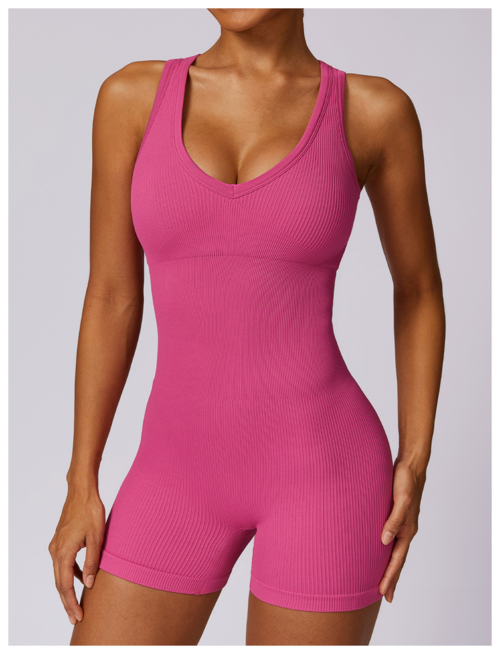 Yoga Jumpsuit For Women Fitness (Leggings)
