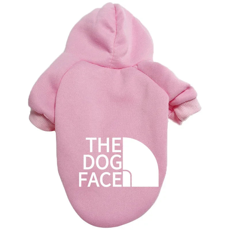 Pet Dog Hoodies Autumn and Winter
