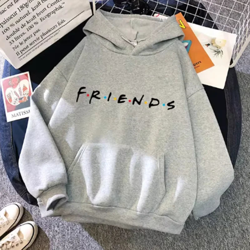 Women Hoodie Long Sleeve