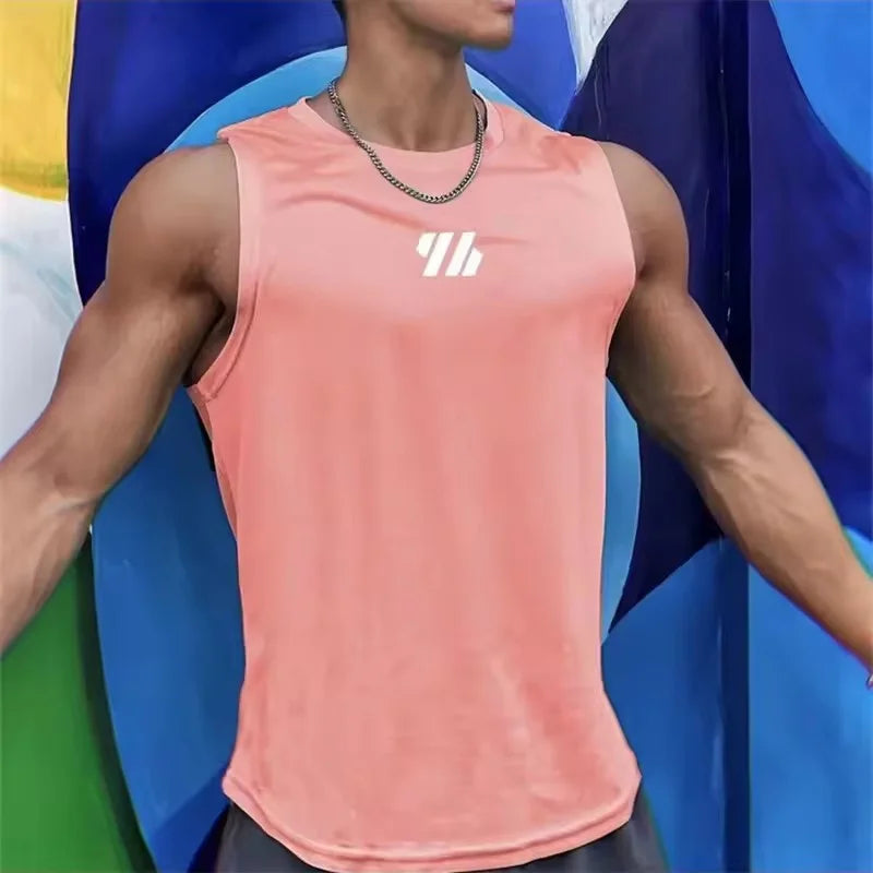 2025 newest Summer Gym Vest