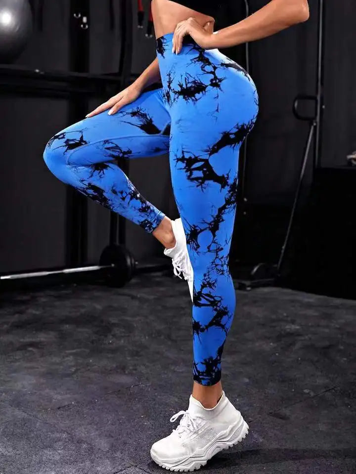 Women Yoga Pants Sport Leggings gym Clothing.