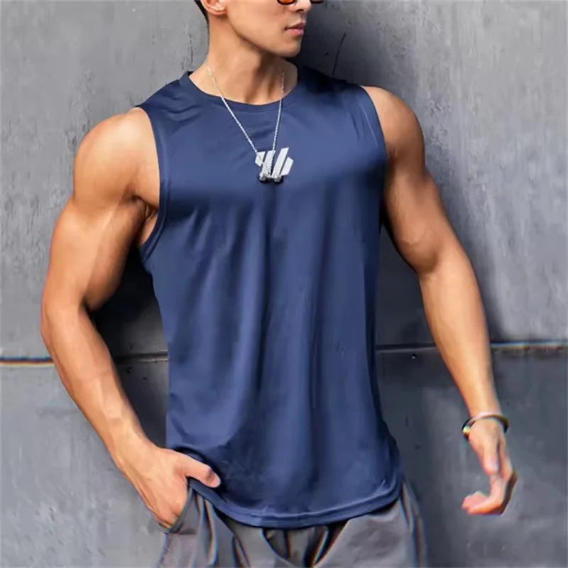 2025 newest Summer Gym Vest