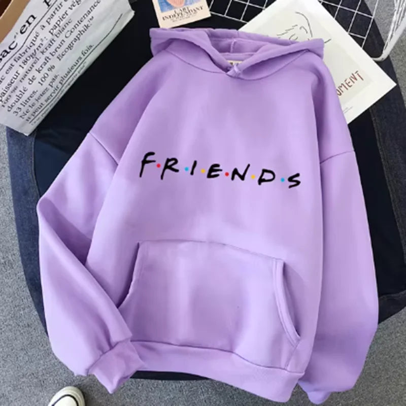 Women Hoodie Long Sleeve