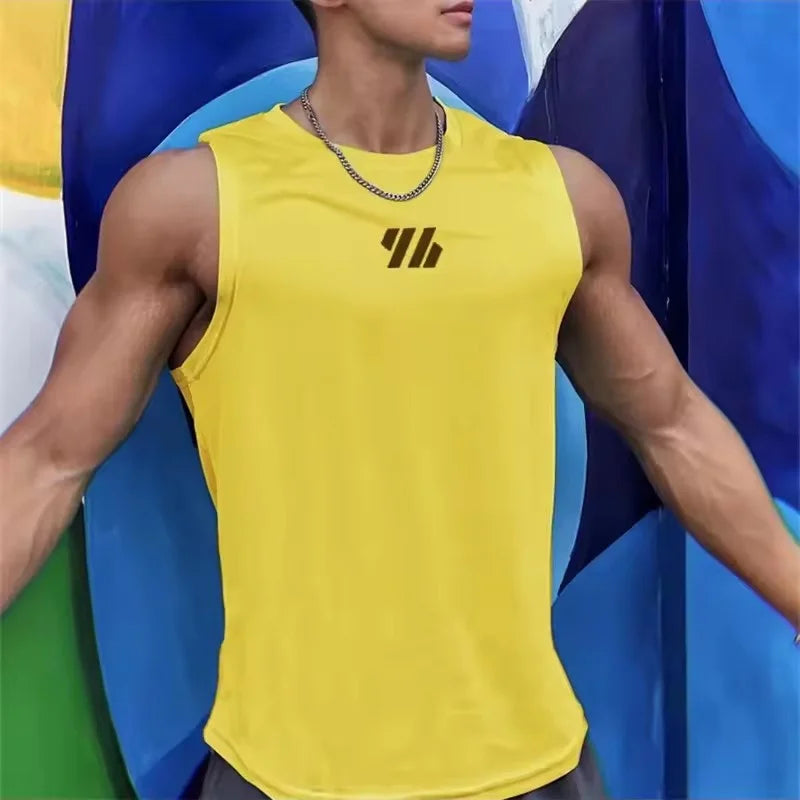 2025 newest Summer Gym Vest