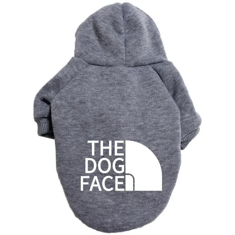Pet Dog Hoodies Autumn and Winter
