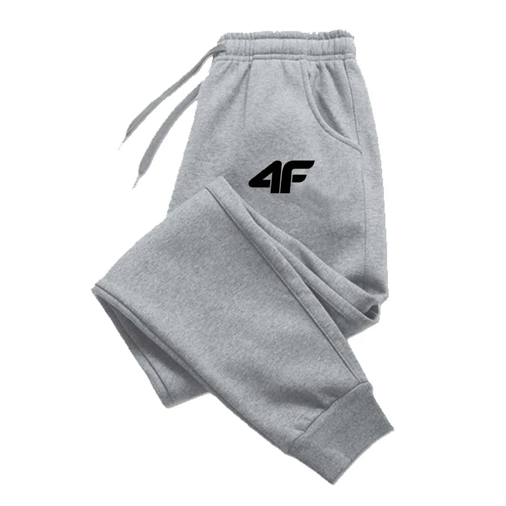 Printed Men Jogging Pants
