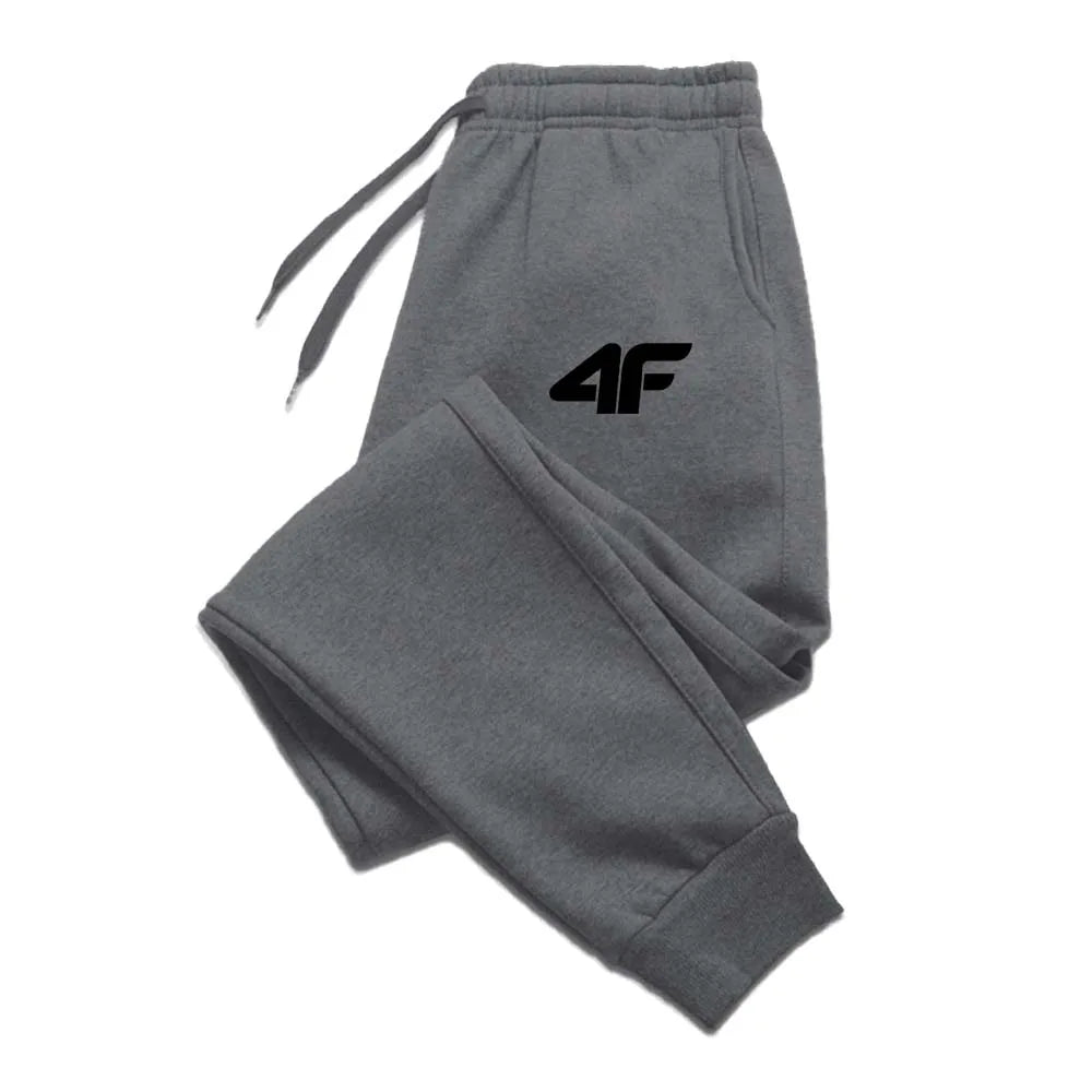 Printed Men Jogging Pants