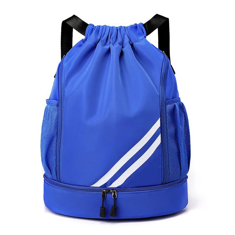 Sport Gym Bag Backpack Women Camping Large Football Basketball