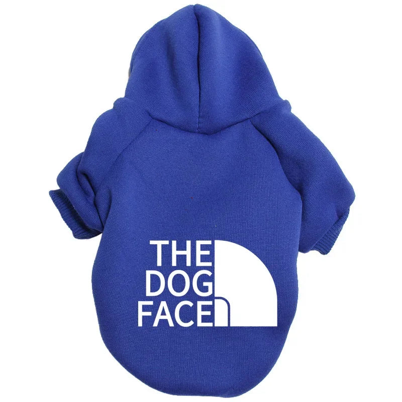 Pet Dog Hoodies Autumn and Winter