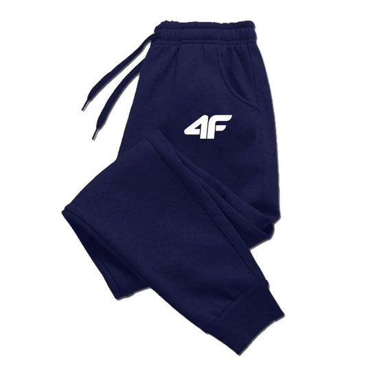 Printed Men Jogging Pants