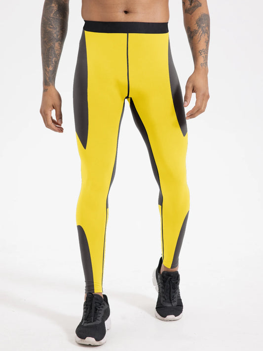 ACTIVEWEAR sport Tight pants men