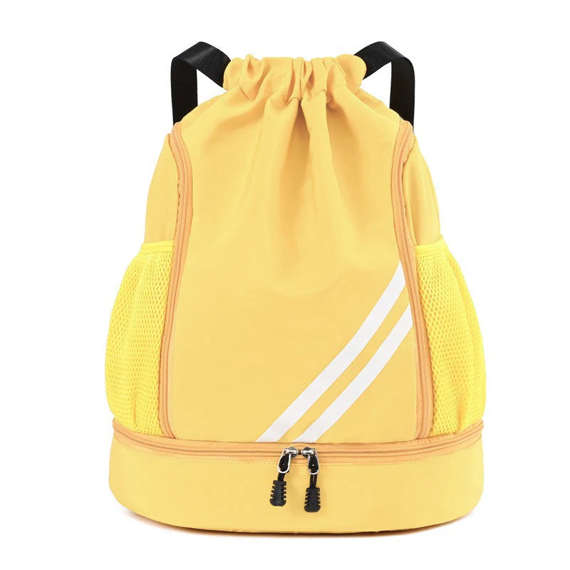 Sport Gym Bag Backpack Women Camping Large Football Basketball