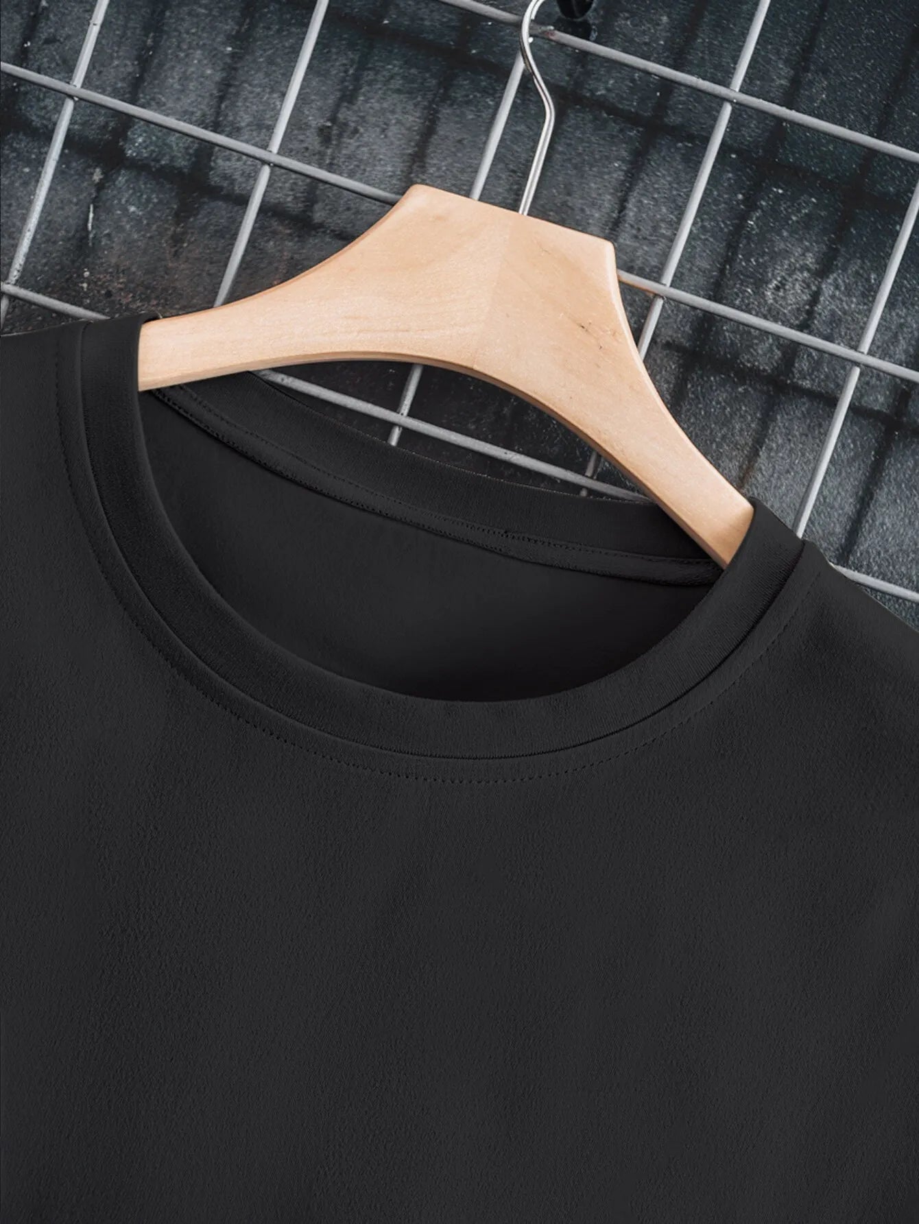 Men'S Casual Round-Neck T-Shirt, Print Design Men'S Top, a Gift for Men.