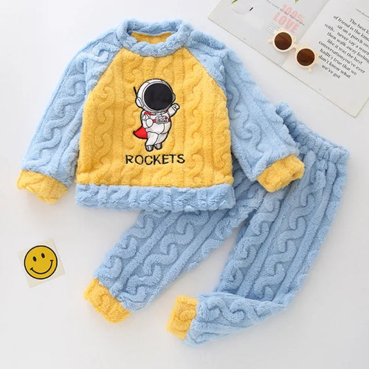 Winter Marvel Children Clothing Boys