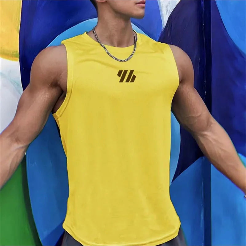 2025 newest Summer Gym Vest