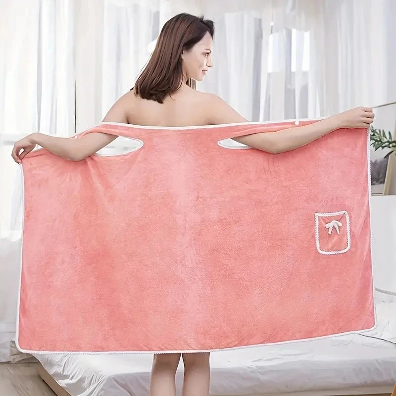 Womens Bath Towels Girls
