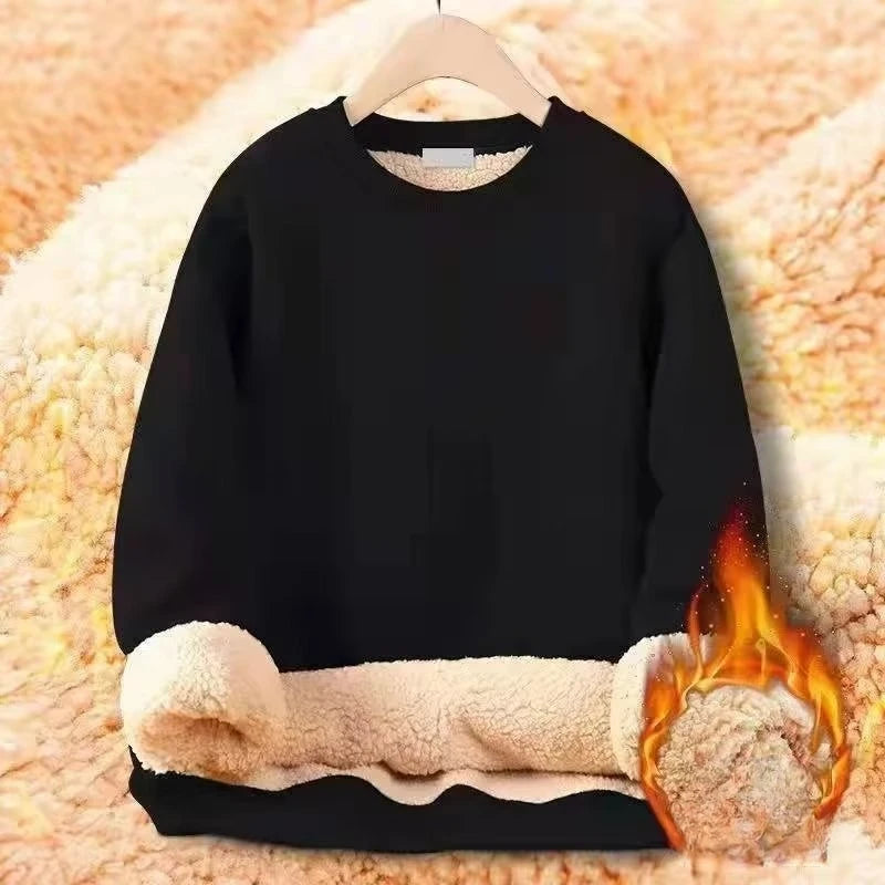 Men's Winter Warm T Shirt