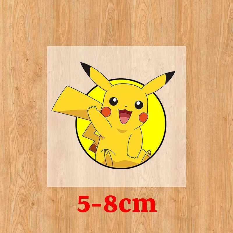 Pokemon Baseball Caps Pikachu Kawaii Anime Figures Sunshade Hats Summer Outdoor Parent Child Sunhat Trendy Duck Tongue Cap Gift