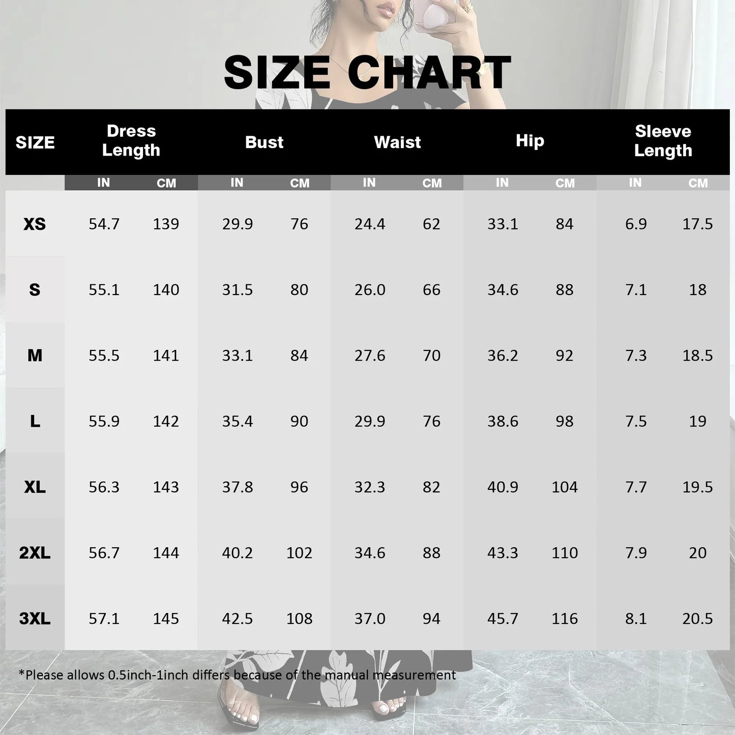 Women's Long Bodycon Dress