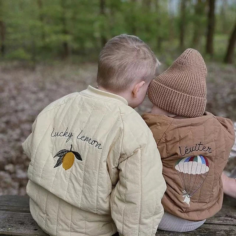 1-6Y Kids Clothing Autumn