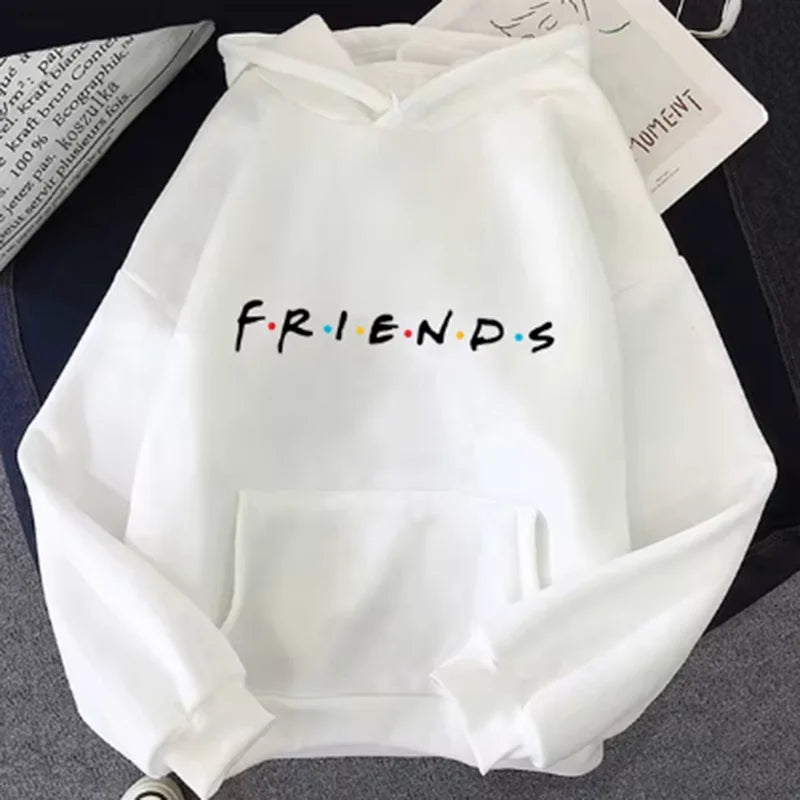 Women Hoodie Long Sleeve