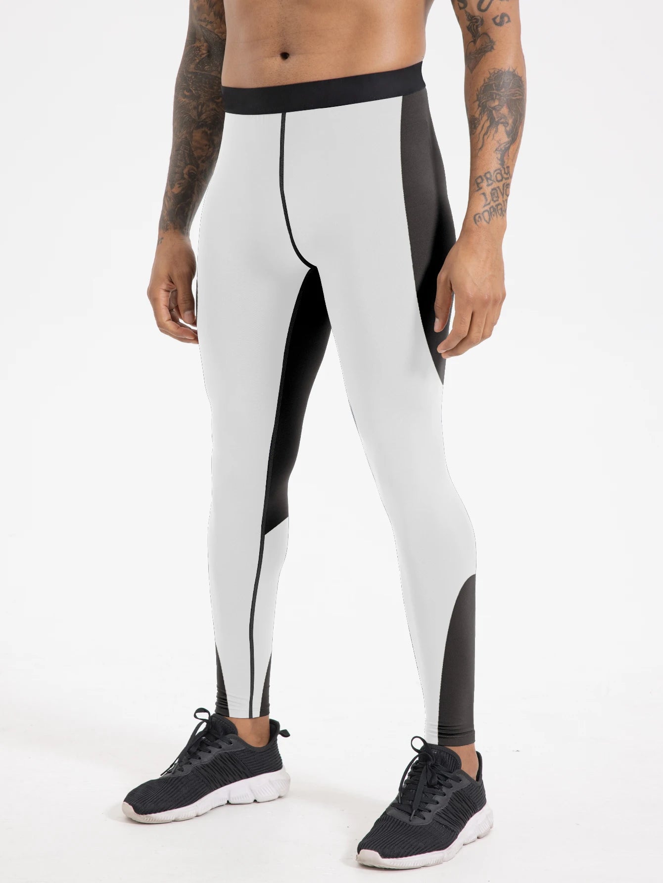 ACTIVEWEAR sport Tight pants men