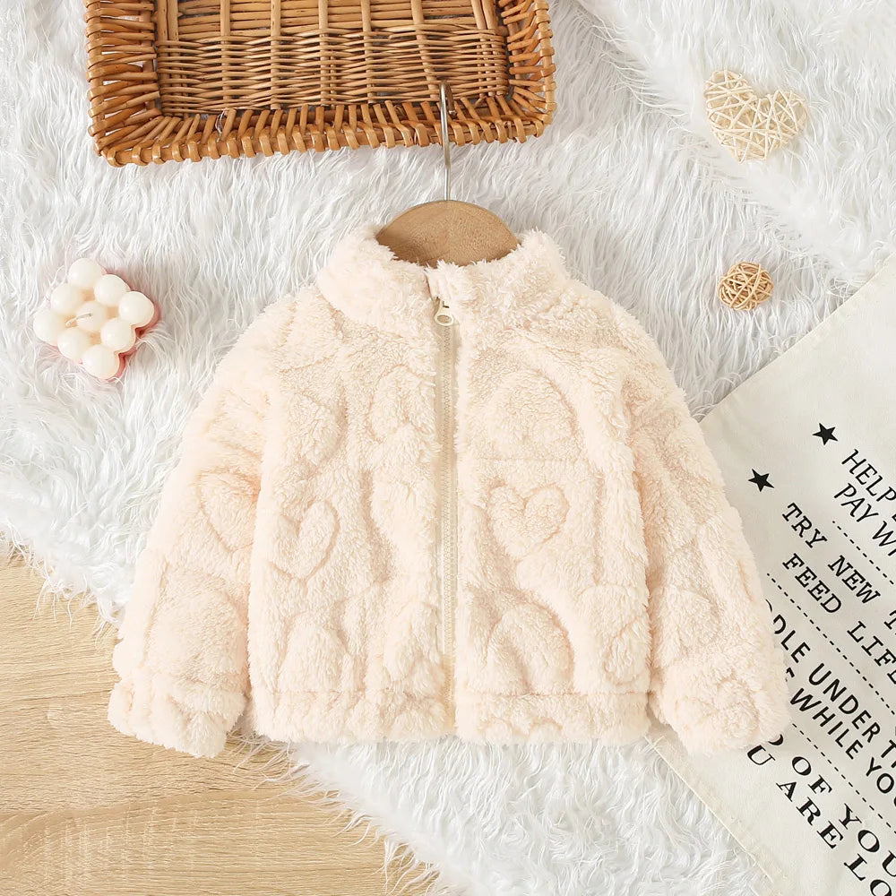 Kids Winter Coats 2025 New Children Outerwear Boy Warm