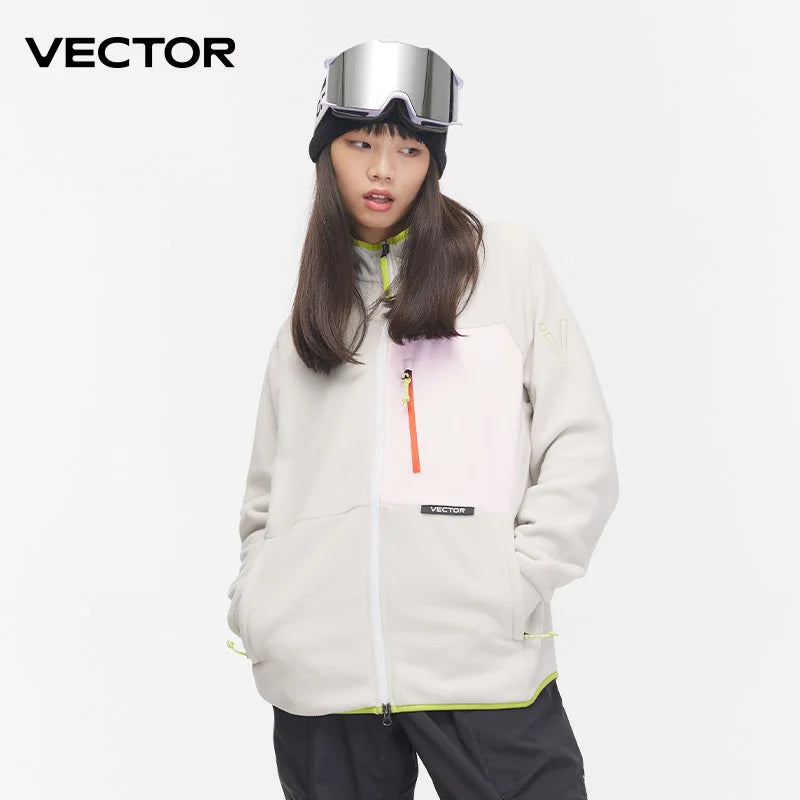 VECTOR  Woman Winter  Men Clothing