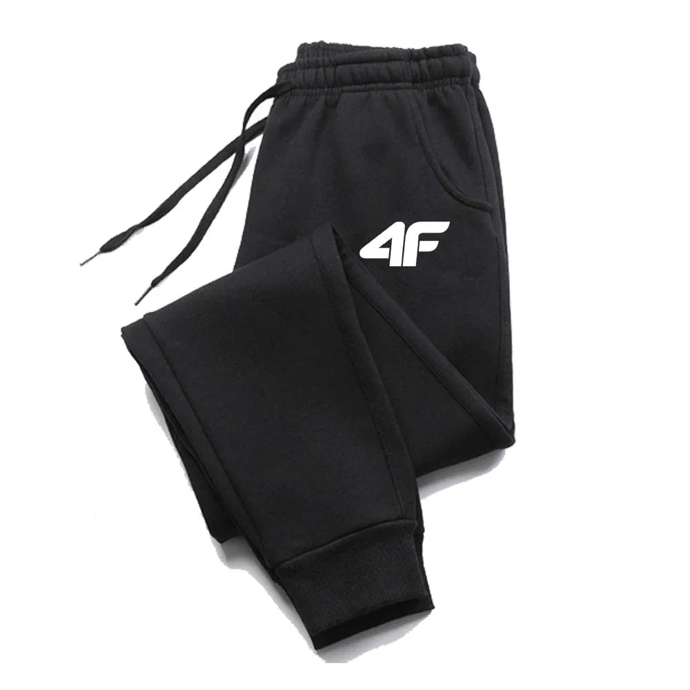 Printed Men Jogging Pants