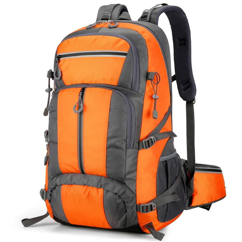 Nylon Backpack Camping Bag Outdoor Sport Hiking