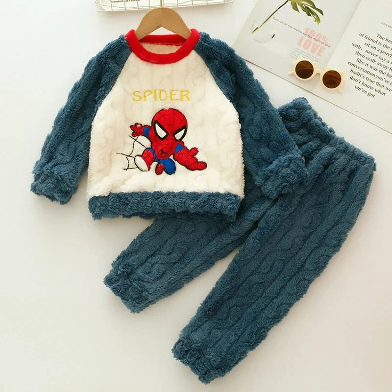 Winter Marvel Children Clothing Boys