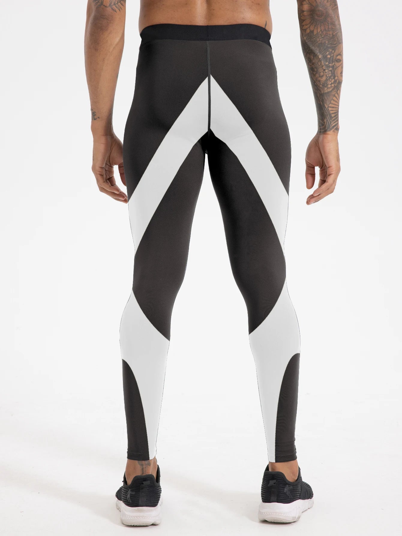 ACTIVEWEAR sport Tight pants men