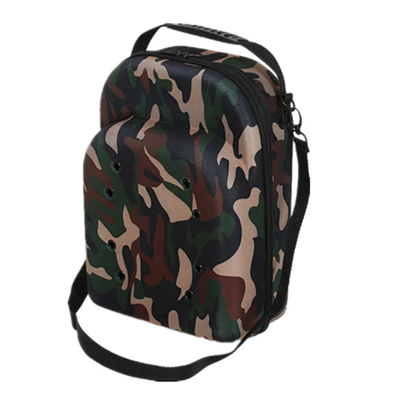 Portable Outdoor Travel Hat Carrier Case Caps Storage Hard Shell Hat Protective Box Hat Travel Case Baseball Cap Carrying Bag