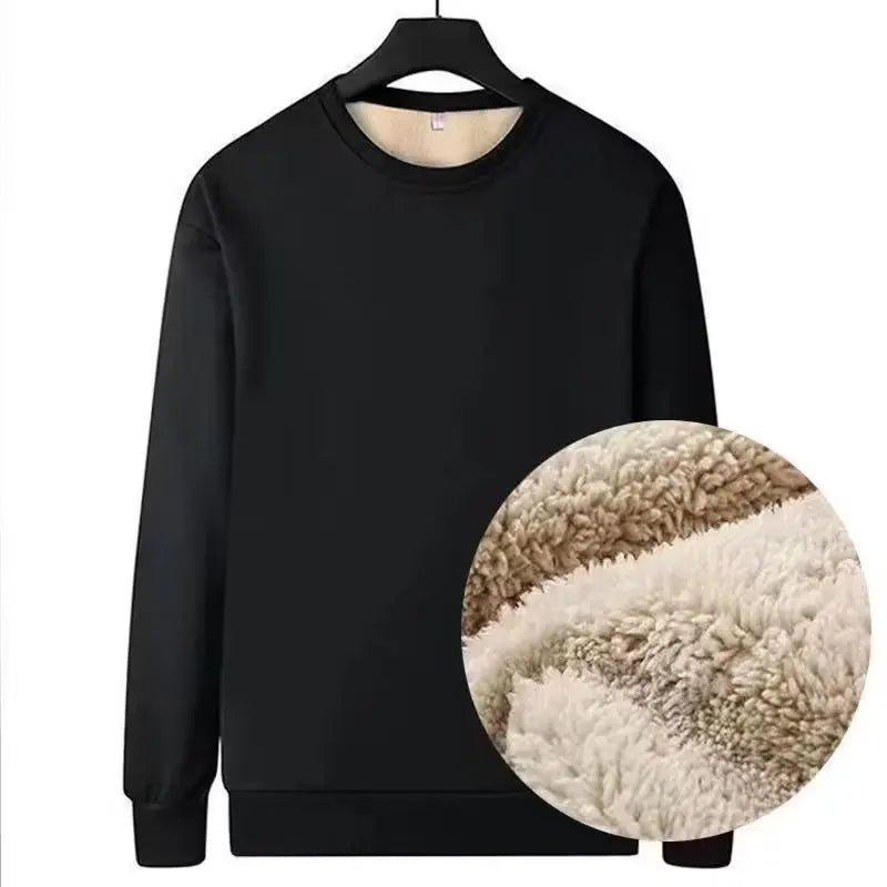 Men's Winter Warm T Shirt