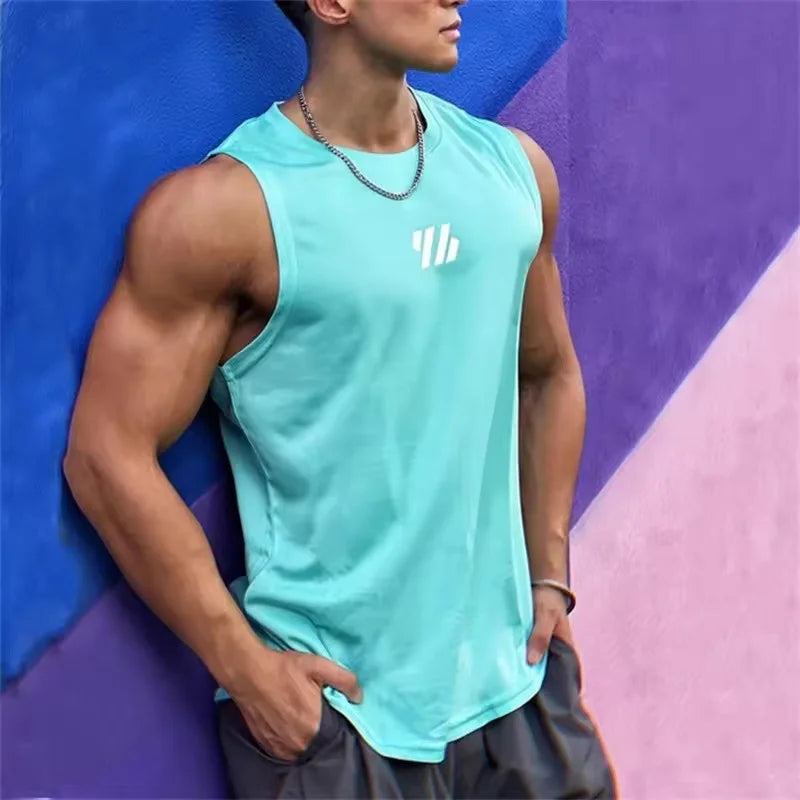 2025 newest Summer Gym Vest