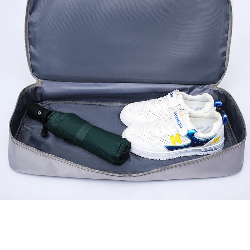 Large Capacity Travel Duffel Bag Oxford Gym Fitness Bag