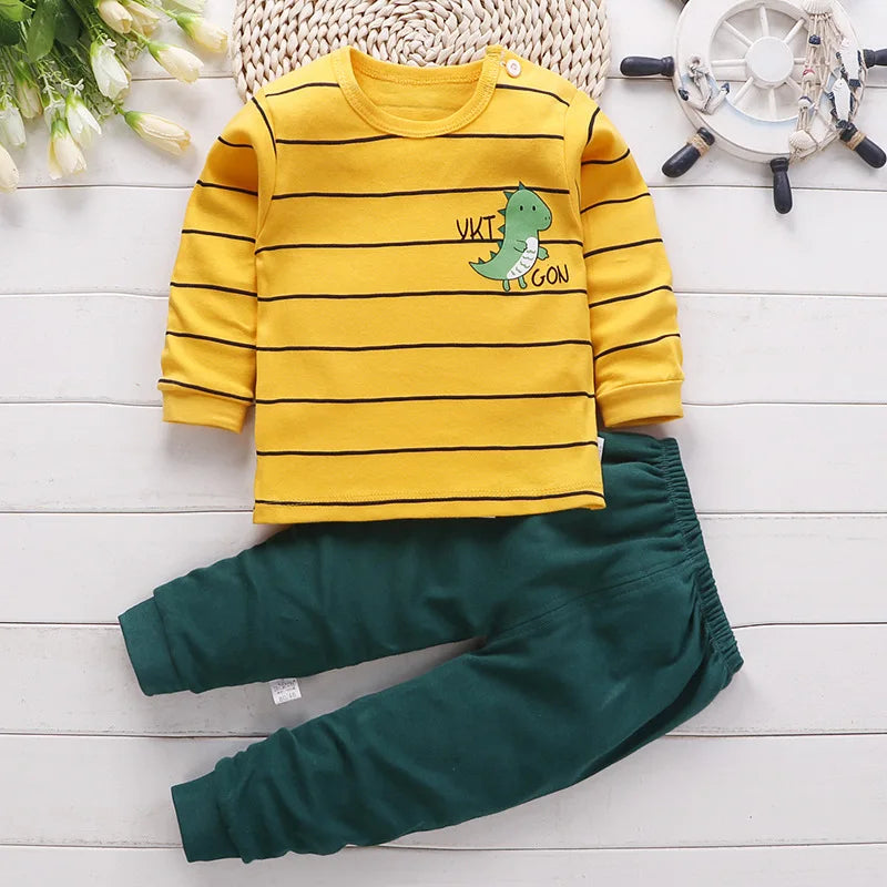 Cotton baby girl clothing winter 0-5 year