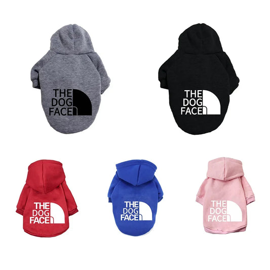 Pet Dog Hoodies Autumn and Winter