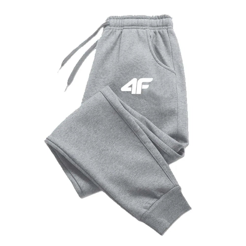 Printed Men Jogging Pants