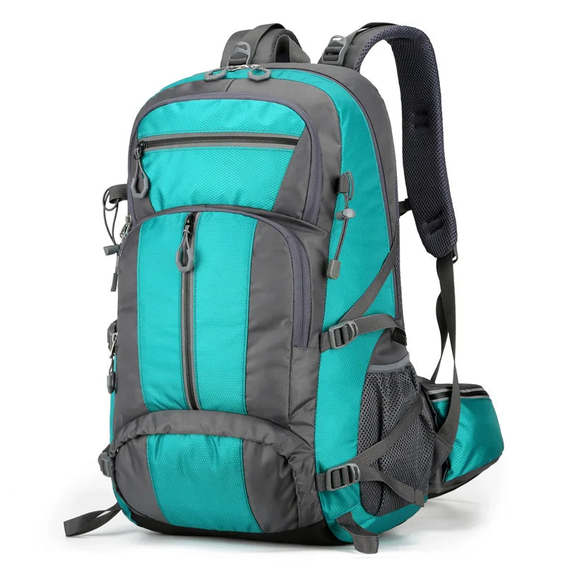 Nylon Backpack Camping Bag Outdoor Sport Hiking