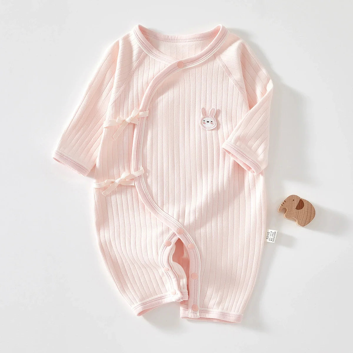 Boys Girls  Outfit  100% Cotton Newborn Baby Long Sleeve Romper