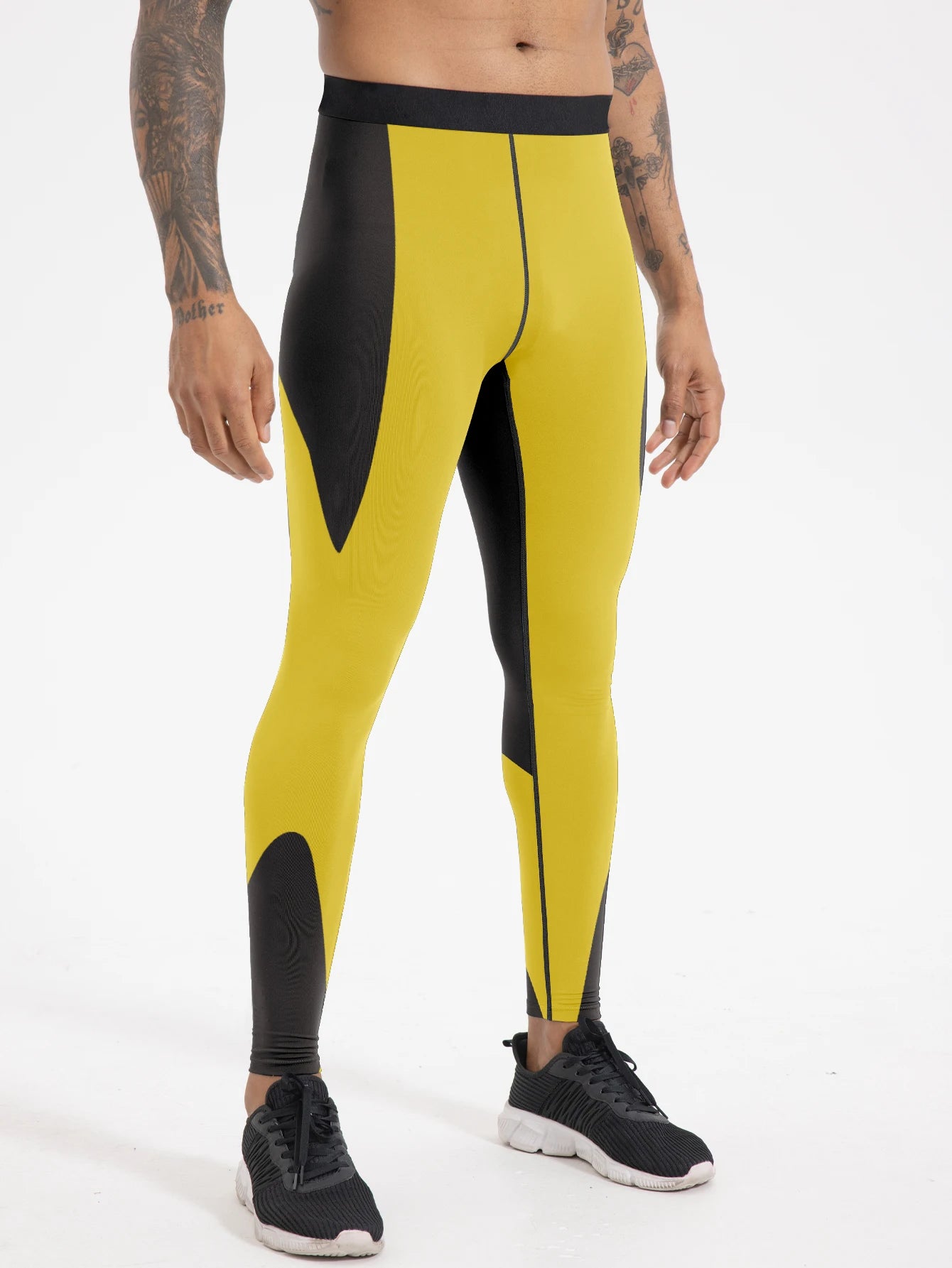 ACTIVEWEAR sport Tight pants men
